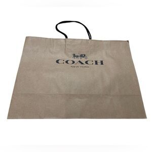 🌟NEW🌟Coach🌟Gift Bag